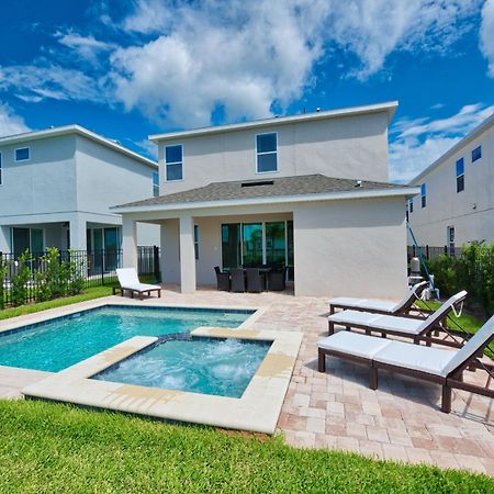 Cozy Home By Rentyl Near Disney With Private Pool & Resort Amenities - 7416M Orlando Eksteriør bilde