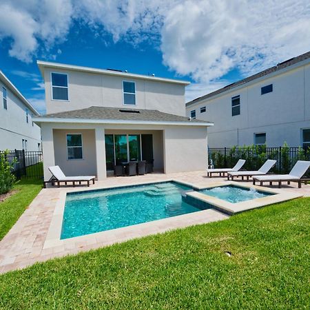 Cozy Home By Rentyl Near Disney With Private Pool & Resort Amenities - 7416M Orlando Eksteriør bilde