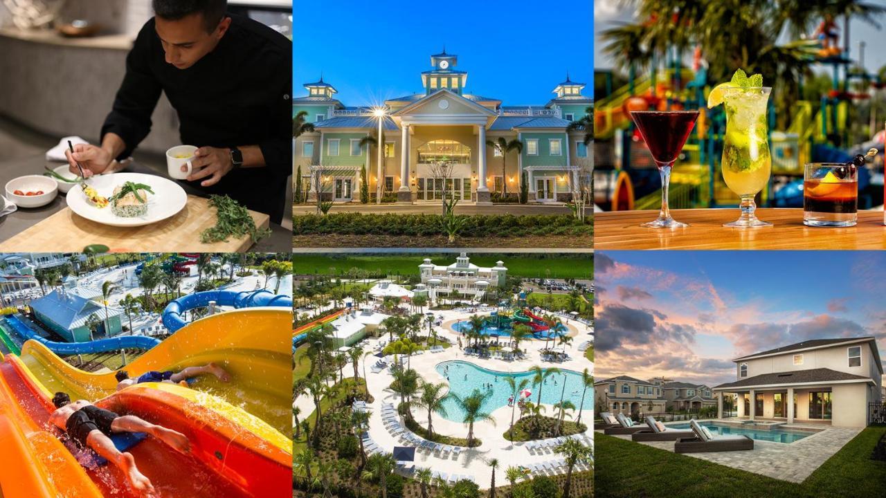 Cozy Home By Rentyl Near Disney With Private Pool & Resort Amenities - 7416M Orlando Eksteriør bilde