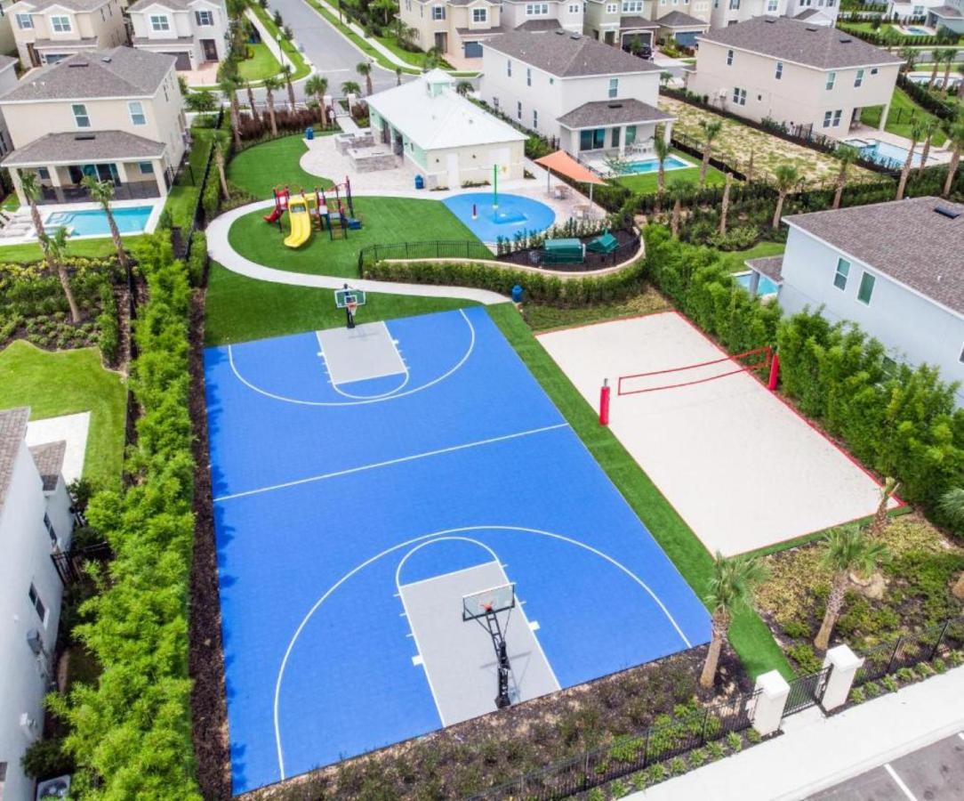 Cozy Home By Rentyl Near Disney With Private Pool & Resort Amenities - 7416M Orlando Eksteriør bilde