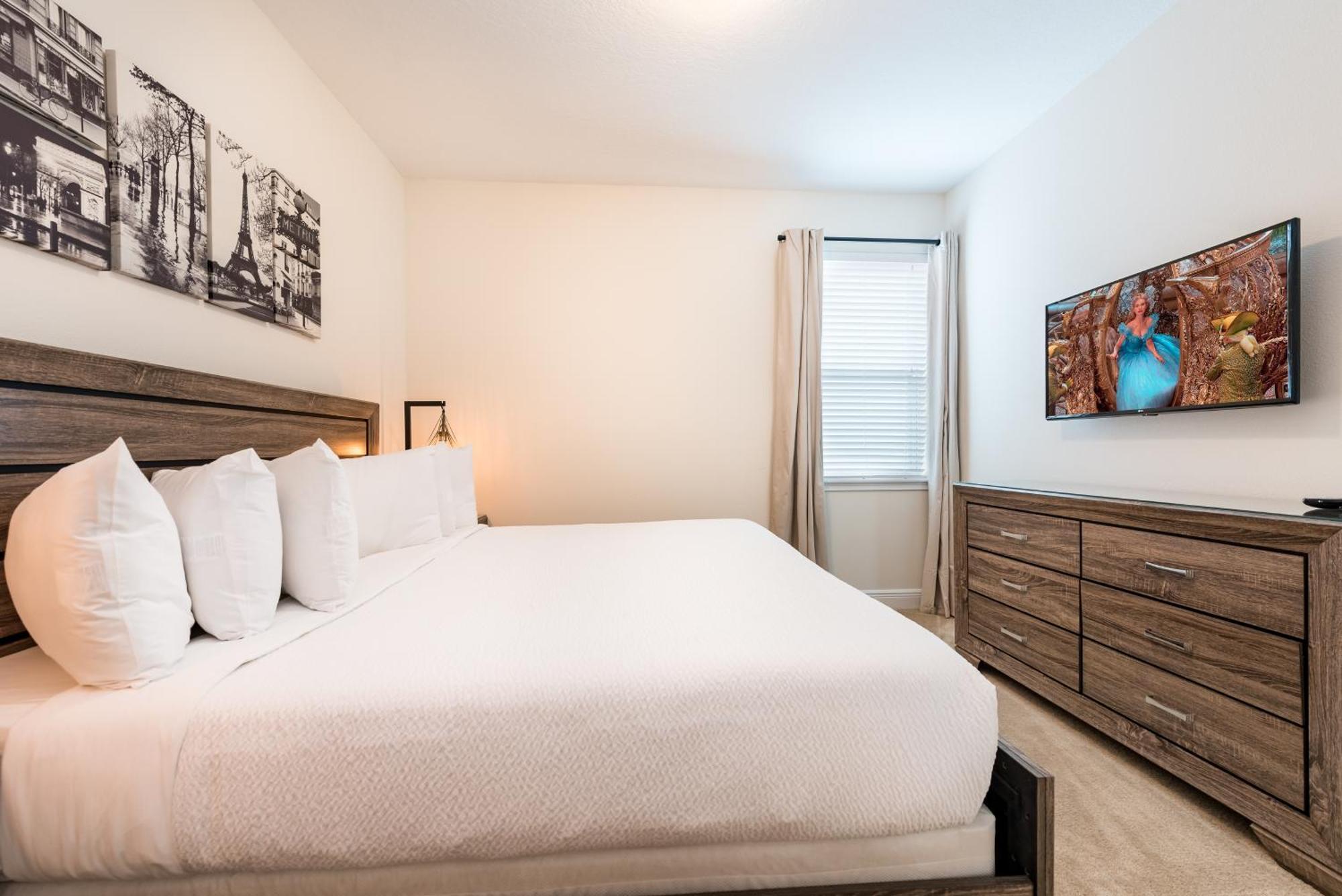 Cozy Home By Rentyl Near Disney With Private Pool & Resort Amenities - 7416M Orlando Eksteriør bilde