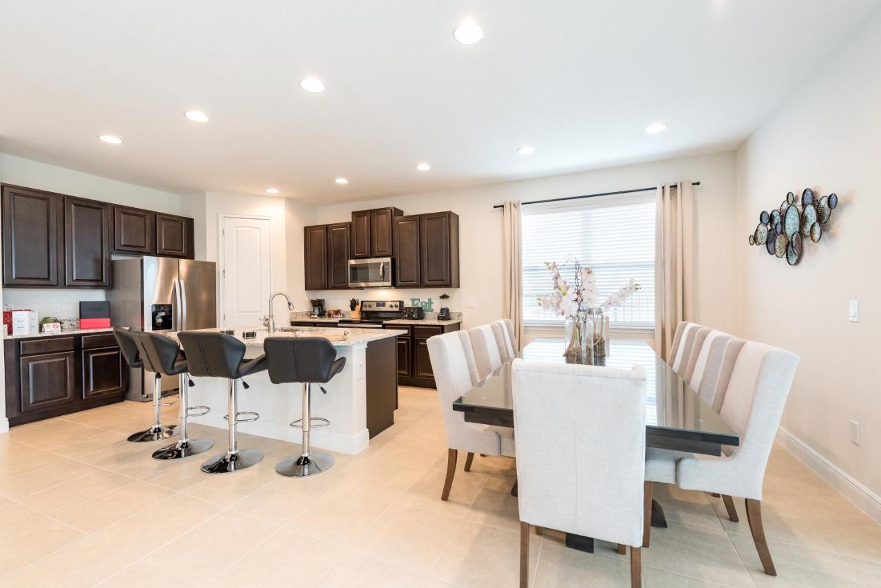 Cozy Home By Rentyl Near Disney With Private Pool & Resort Amenities - 7416M Orlando Eksteriør bilde