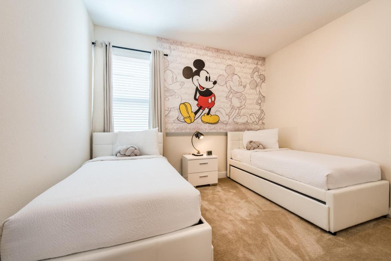 Cozy Home By Rentyl Near Disney With Private Pool & Resort Amenities - 7416M Orlando Eksteriør bilde