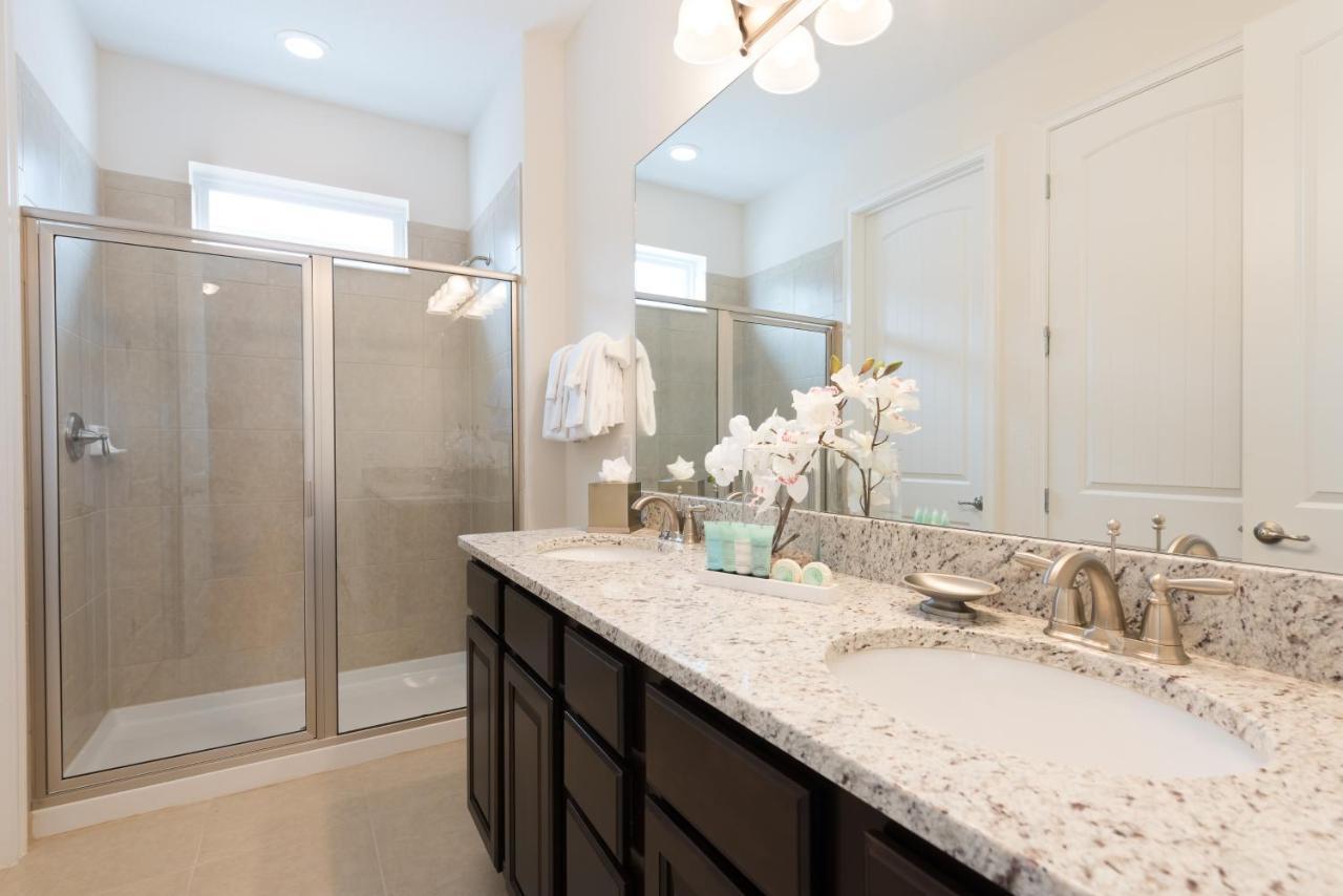 Cozy Home By Rentyl Near Disney With Private Pool & Resort Amenities - 7416M Orlando Eksteriør bilde