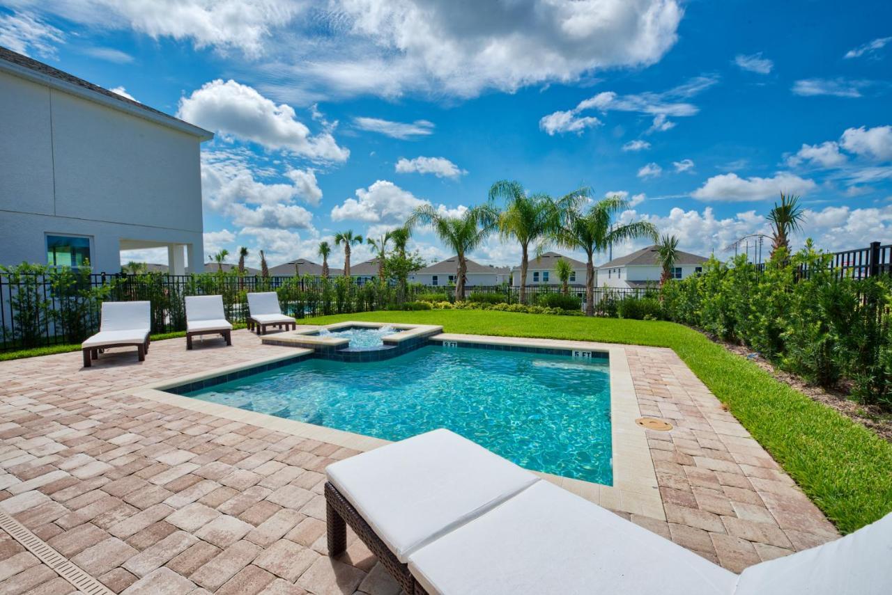 Cozy Home By Rentyl Near Disney With Private Pool & Resort Amenities - 7416M Orlando Eksteriør bilde