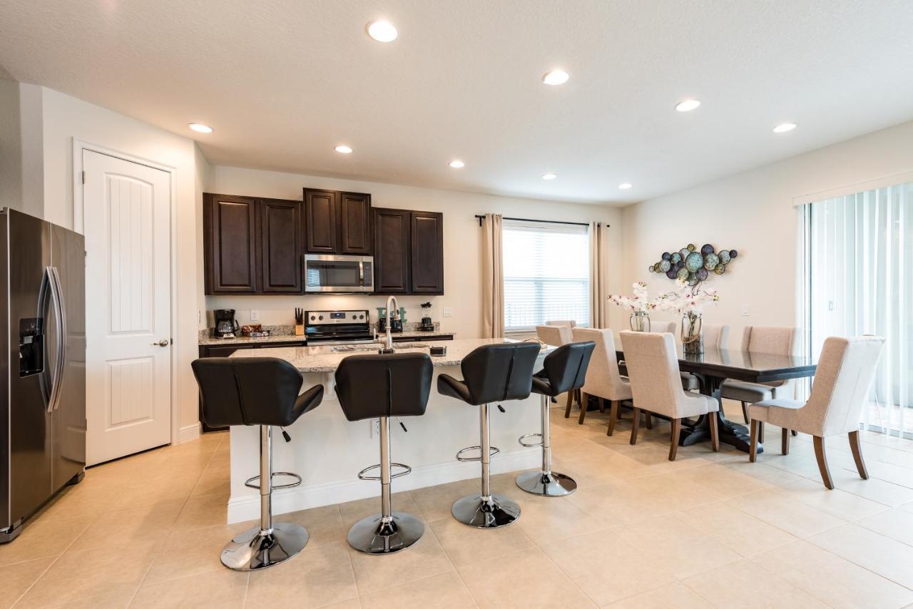 Cozy Home By Rentyl Near Disney With Private Pool & Resort Amenities - 7416M Orlando Eksteriør bilde