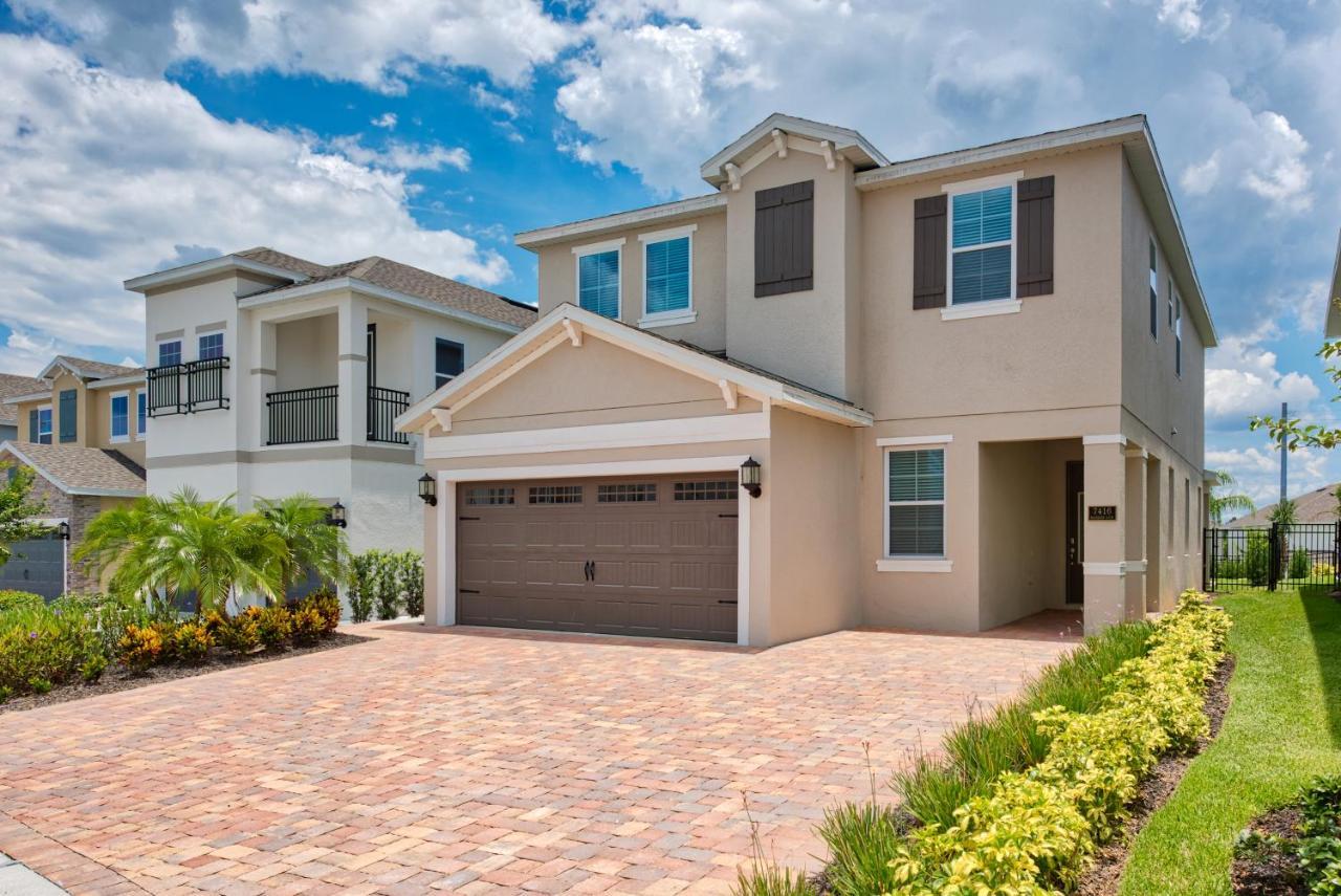 Cozy Home By Rentyl Near Disney With Private Pool & Resort Amenities - 7416M Orlando Eksteriør bilde