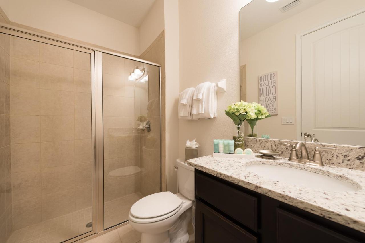 Cozy Home By Rentyl Near Disney With Private Pool & Resort Amenities - 7416M Orlando Eksteriør bilde
