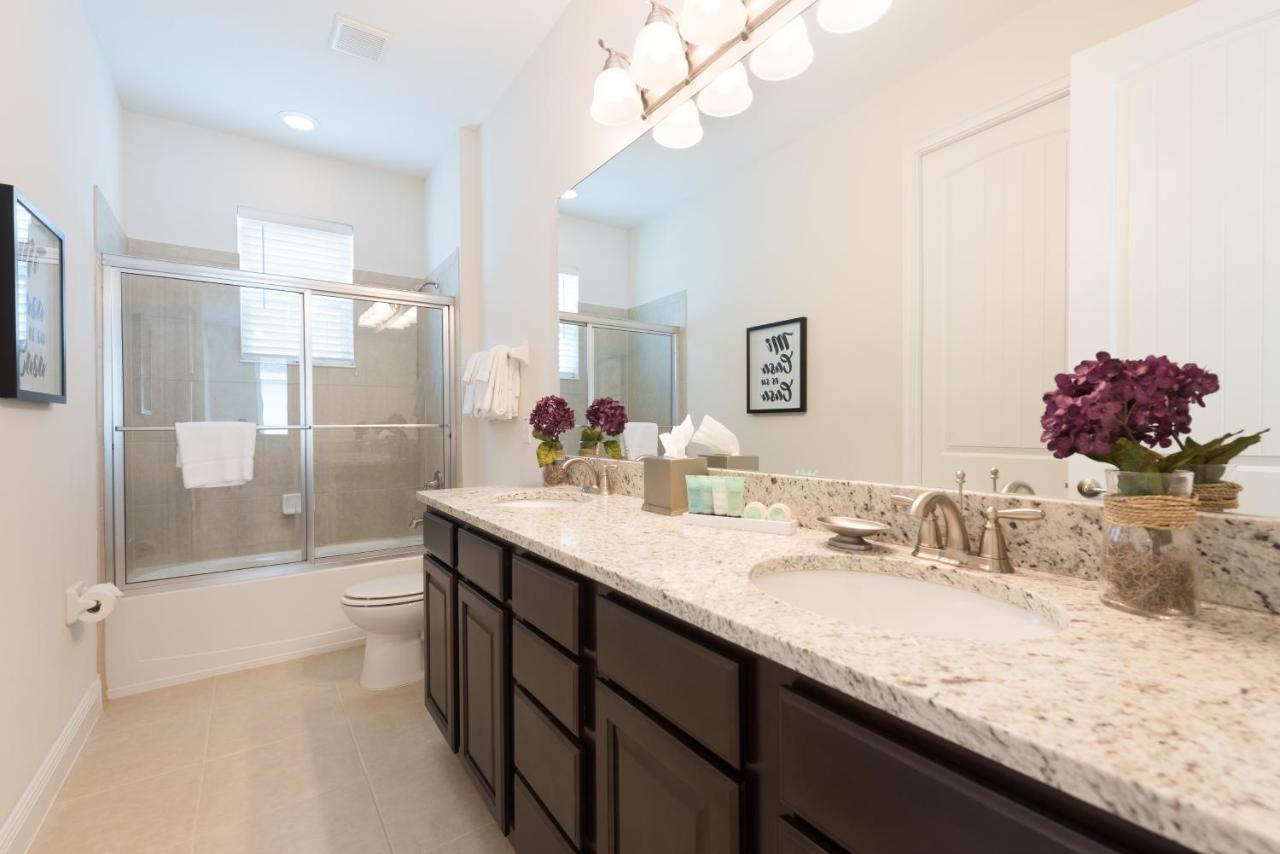 Cozy Home By Rentyl Near Disney With Private Pool & Resort Amenities - 7416M Orlando Eksteriør bilde