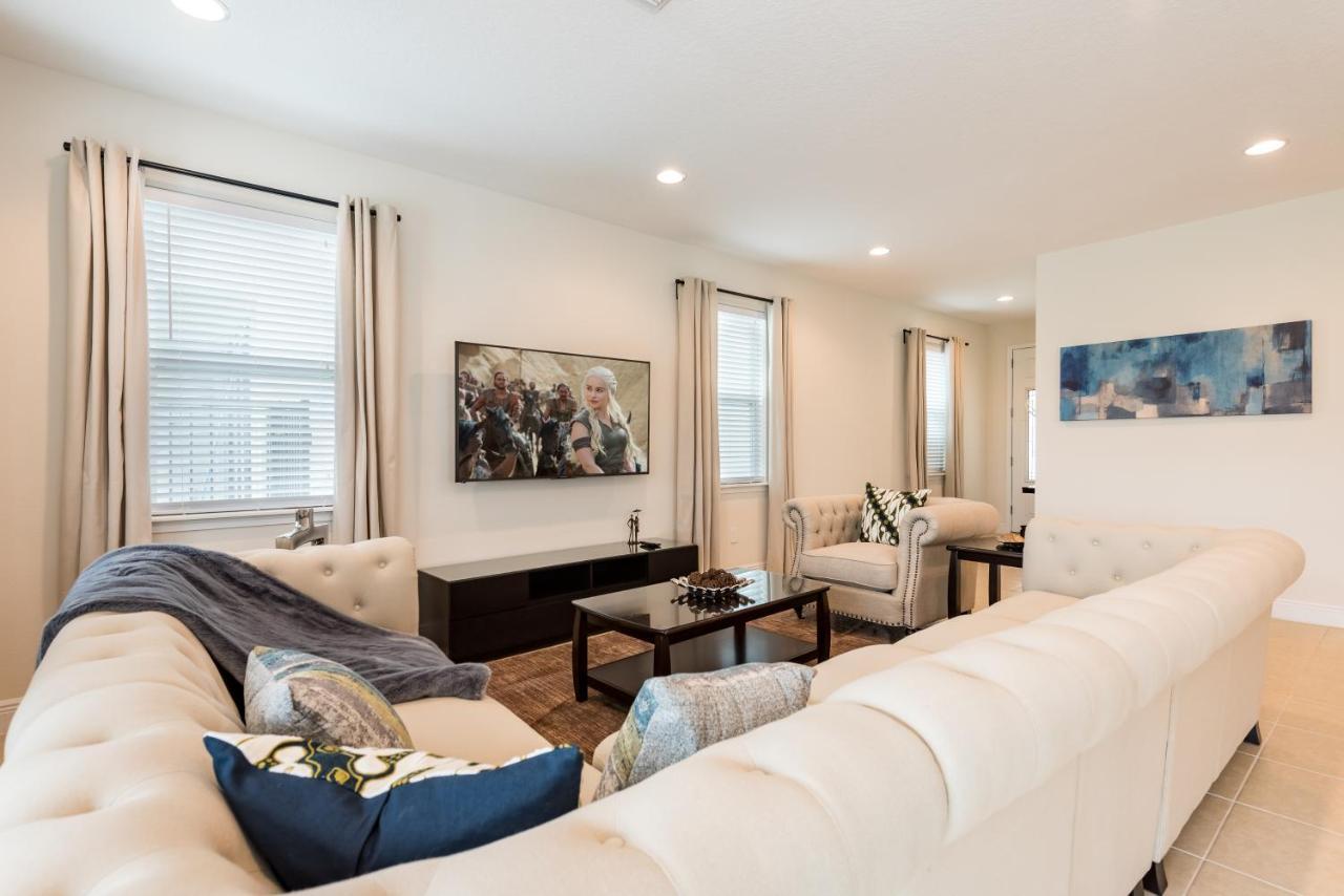 Cozy Home By Rentyl Near Disney With Private Pool & Resort Amenities - 7416M Orlando Eksteriør bilde