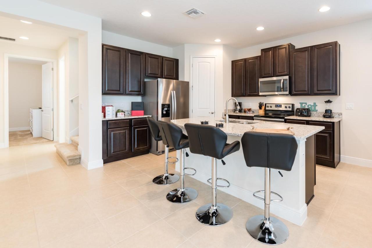 Cozy Home By Rentyl Near Disney With Private Pool & Resort Amenities - 7416M Orlando Eksteriør bilde