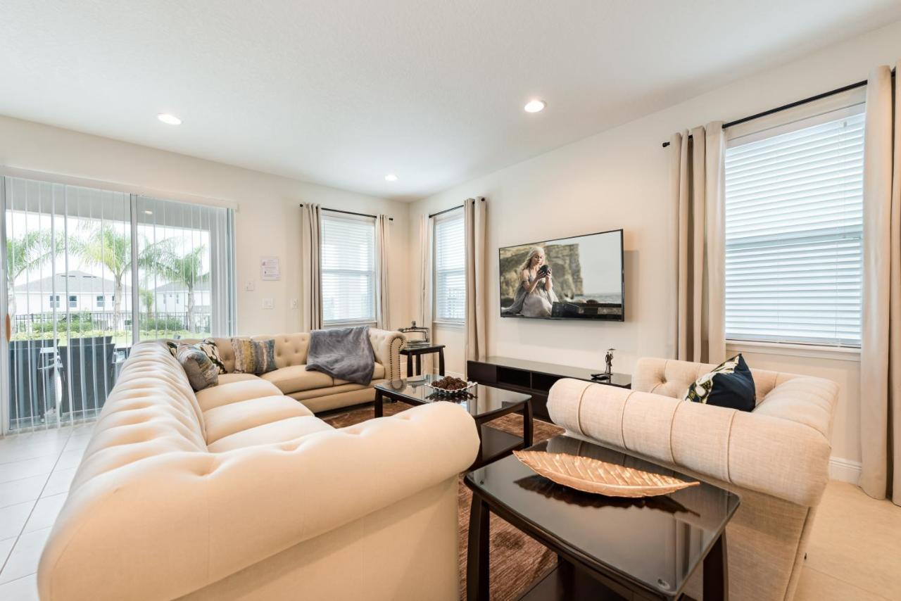 Cozy Home By Rentyl Near Disney With Private Pool & Resort Amenities - 7416M Orlando Eksteriør bilde