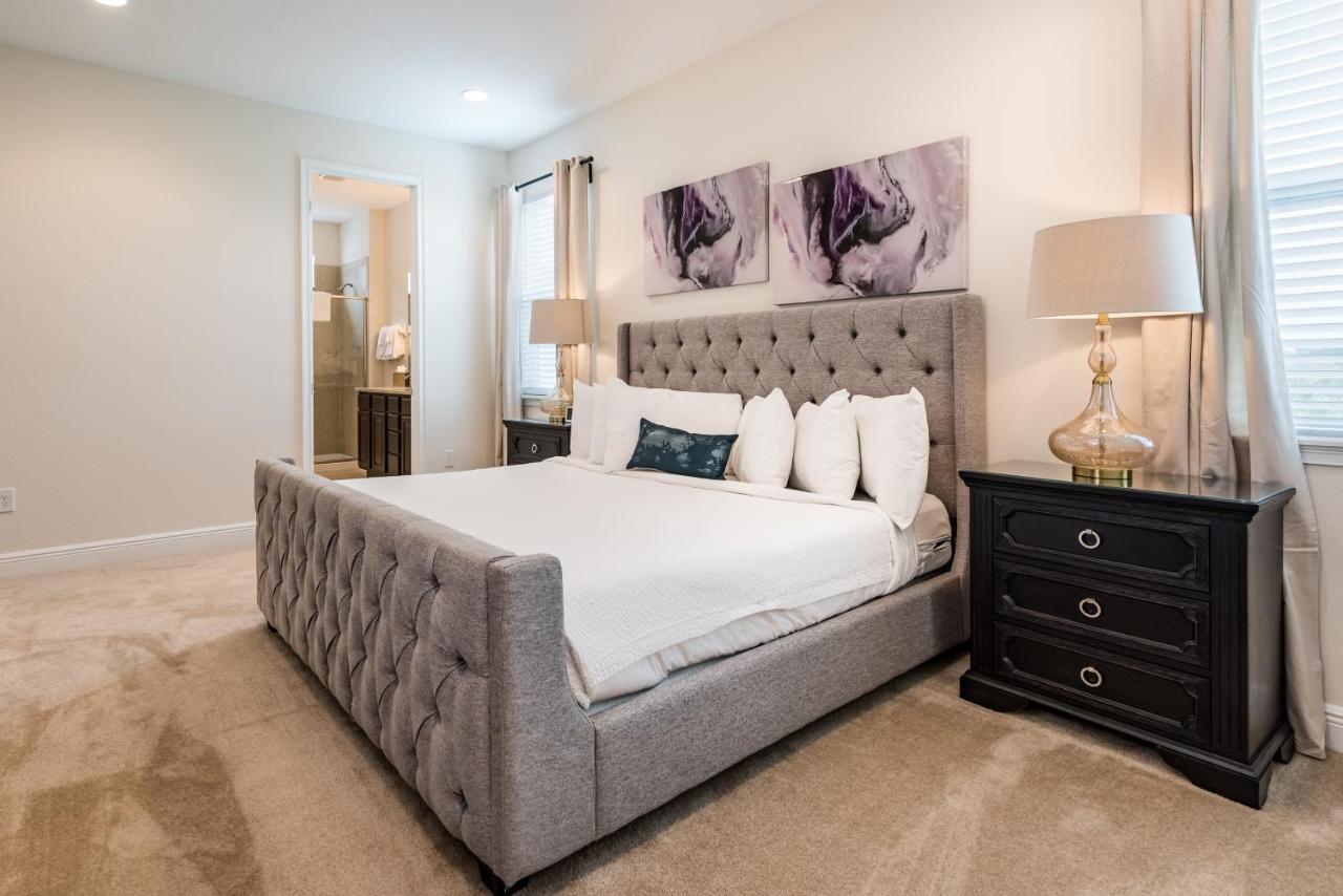 Cozy Home By Rentyl Near Disney With Private Pool & Resort Amenities - 7416M Orlando Eksteriør bilde