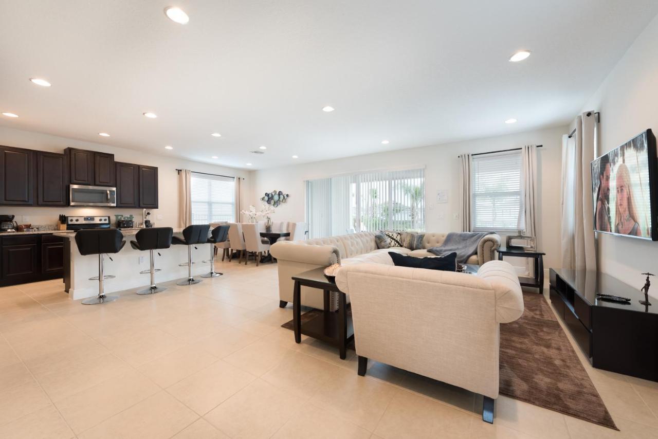 Cozy Home By Rentyl Near Disney With Private Pool & Resort Amenities - 7416M Orlando Eksteriør bilde